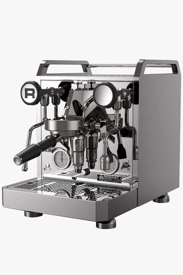 Rocket Mozzafiato R Fast Espresso Machine