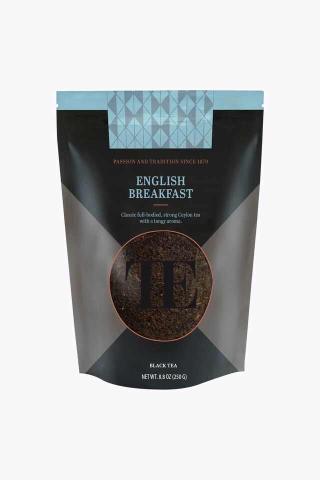 Teahouse Exclusives English Breakfast 250g Loose Leaf Tea