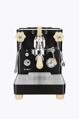Lelit Bianca PL162T espresso machine black