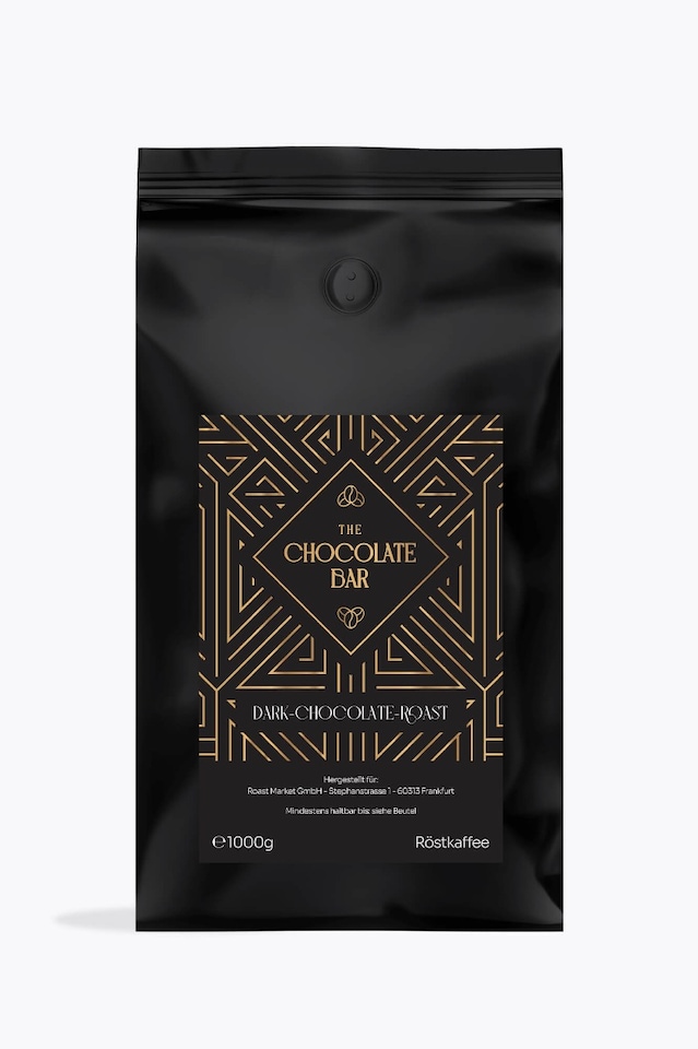The Chocolate Bar 1kg