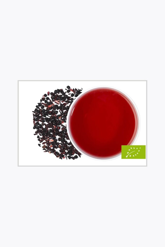 Pure Tea Beeren & Hibiskus 100g