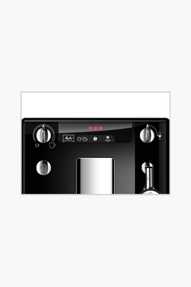 Melitta® Solo® & Perfect Milk Fully Automatic Coffee Machine Black