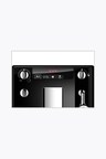 Melitta® Solo® & Perfect Milk Fully Automatic Coffee Machine Black