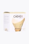 Chemex-Filter für 6, 8 und 10 Cups-Karaffe natur 100 Pieces