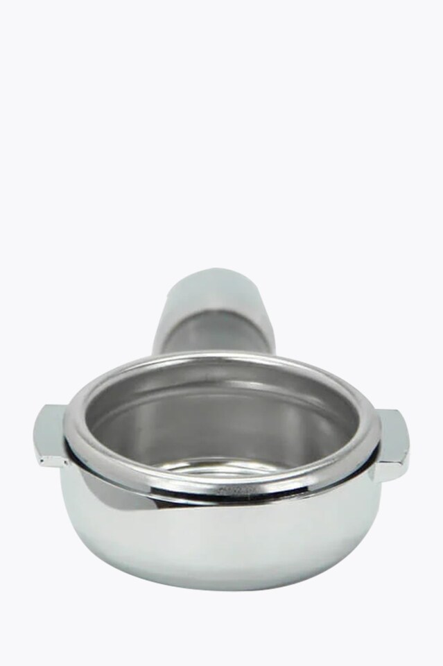 ECM Portafilter Gran Crema abgewinkelt