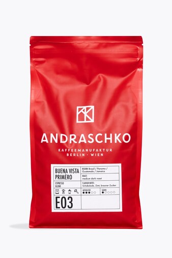 Andraschko Buena Vista Priméro 1kg