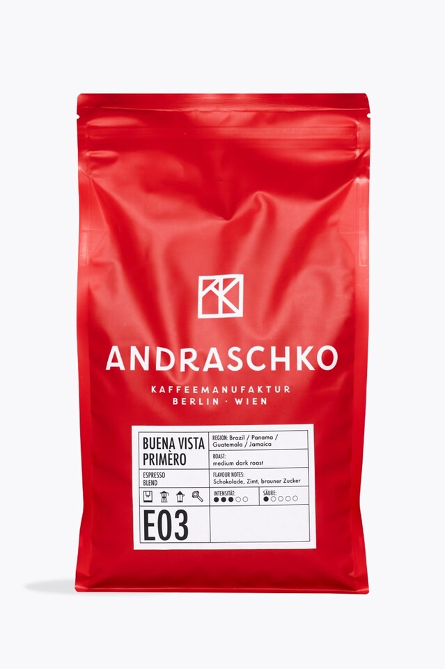 Andraschko Buena Vista Priméro 1kg