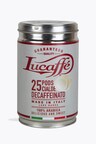 Lucaffé Decaffeinato 25 E.S.E Pods Can