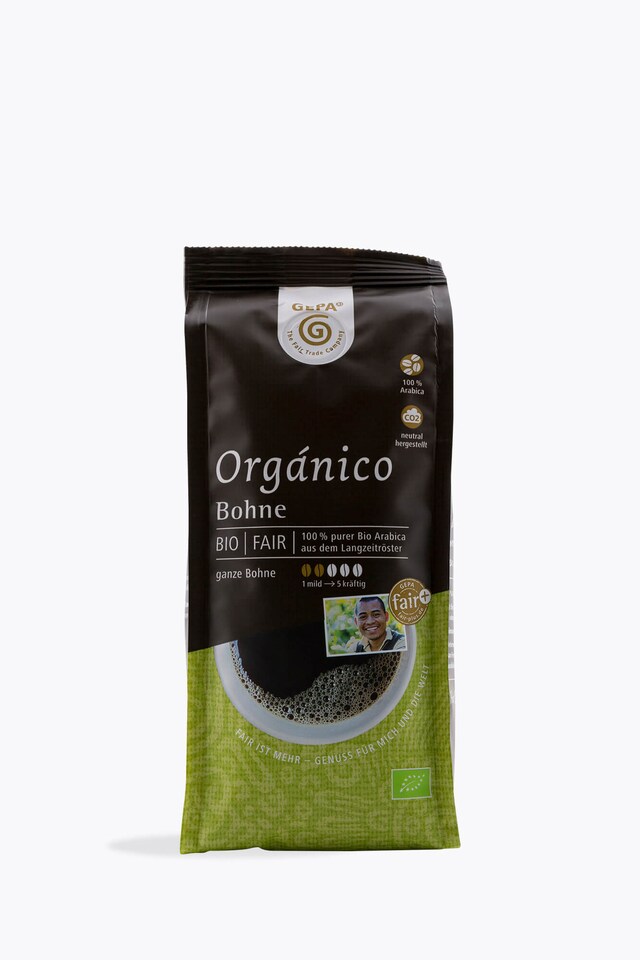 GEPA Organic Coffee 250g