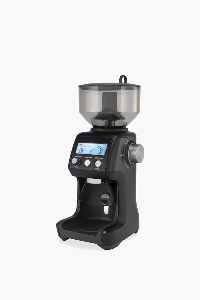 Sage the Smart Grinder™ Pro Matte Black