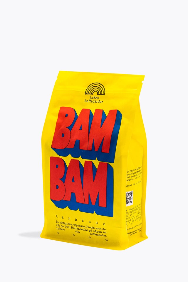 Lykke Bam Bam! 500g