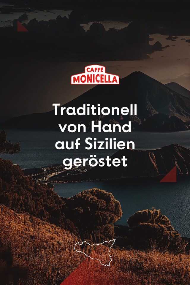 Caffè Monicella Espresso 1kg