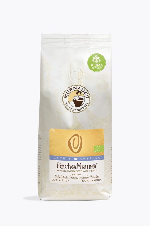 Murnauer Pacha Mama Peru Organic 1kg