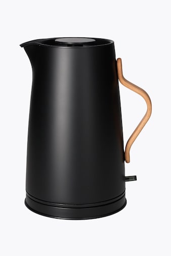 Stelton Emma hervidor de agua 1,2l soft black