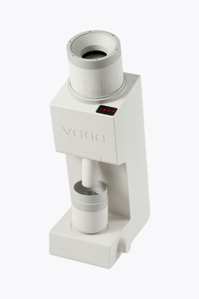 Varia VS6 Coffee Grinder White