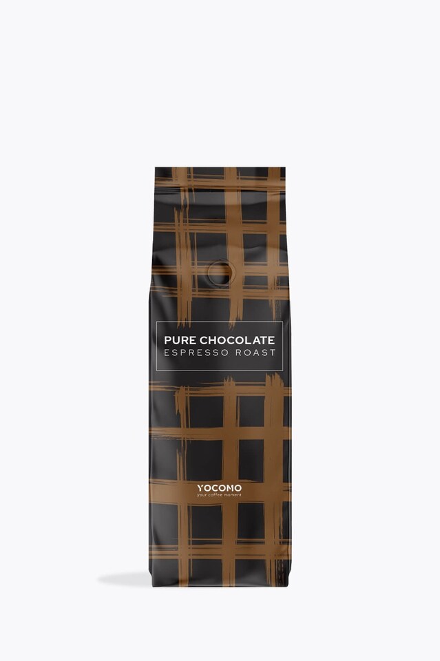 YOCOMO Pure Chocolate Espresso Roast 250g