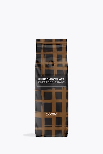 YOCOMO Pure Chocolate Espresso Roast 250g