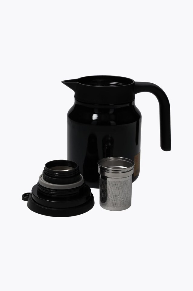 RIG-TIG THERM-IT Insulated Carafe 900ml Black