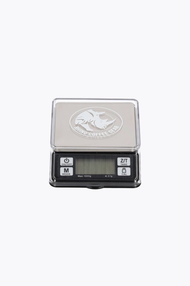 Rhinowares Rhino Coffeedosierungswaage 1kg/0,1g