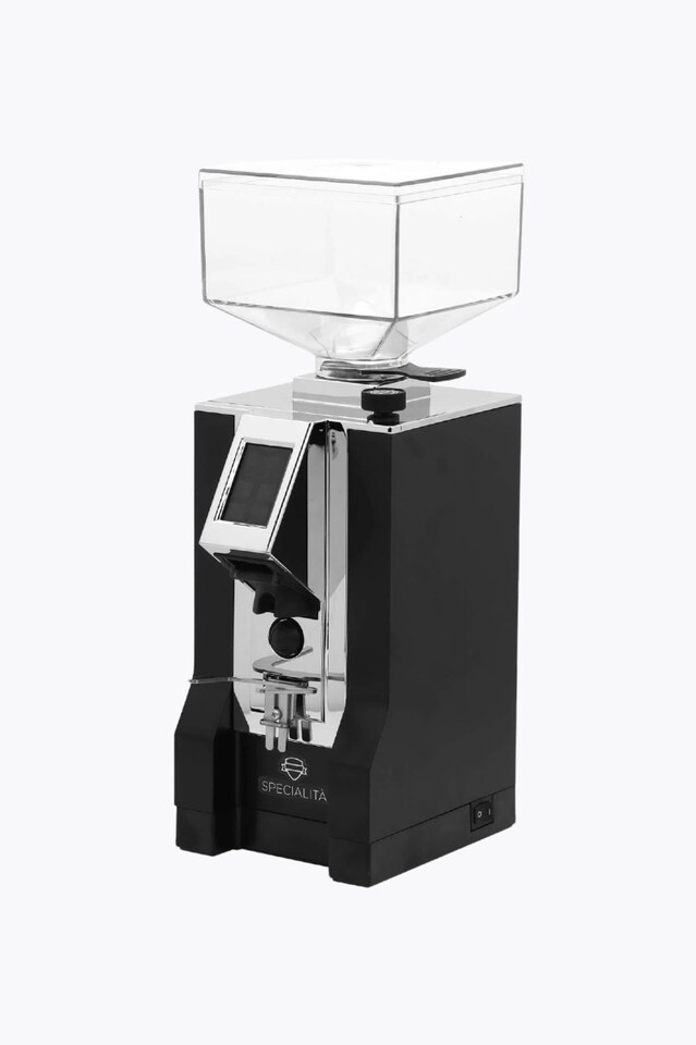 Eureka Espresso Grinder Mignon Specialiá 16CR, Black