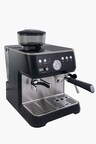 Solis Grind & Infuse Perfetta espresso machine matte black