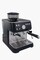 Solis Grind & Infuse Perfetta Cafetera espresso negro mate