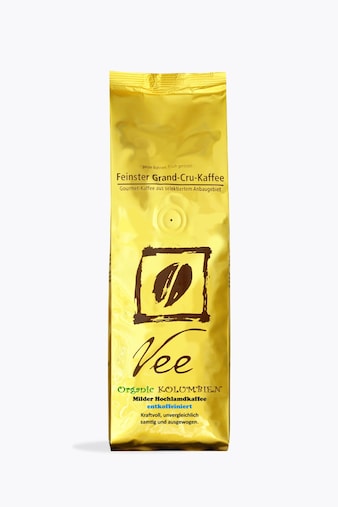 Vee's Colombia Decaffeinated Organic 1kg