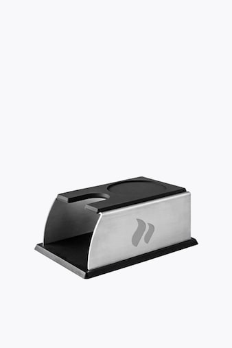 roastmarket Tamper Station Stainless Steel