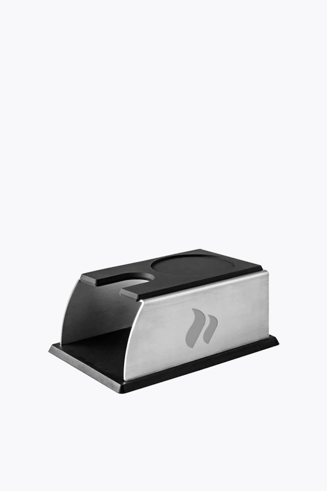 roastmarket Tamper Station Stainless Steel