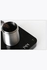 Acaia Digital Scale Pearl Coffee Pitch Black