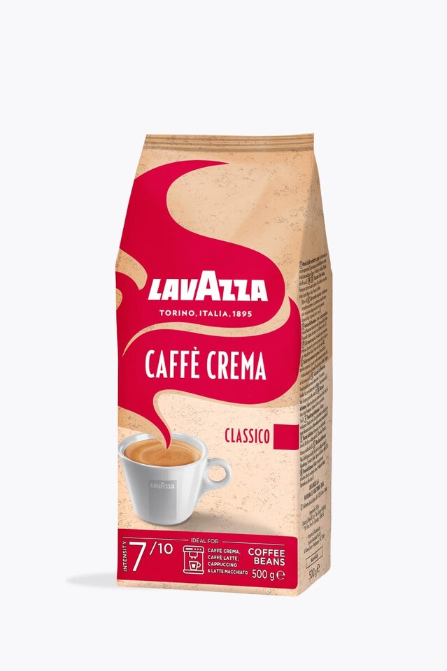 Lavazza Caffe Crema Classico 500g