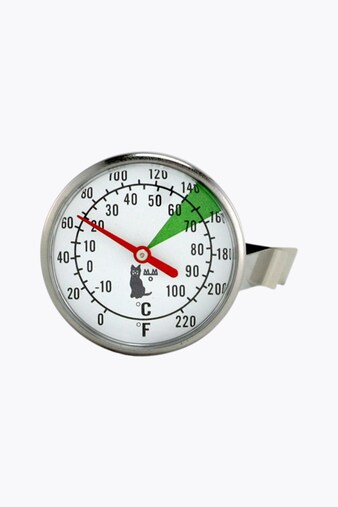 Motta Thermometer Stainless Steel