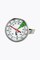 Motta Thermometer Stainless Steel