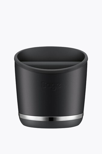 Sage the Knock Box™ 20 Truffle Black