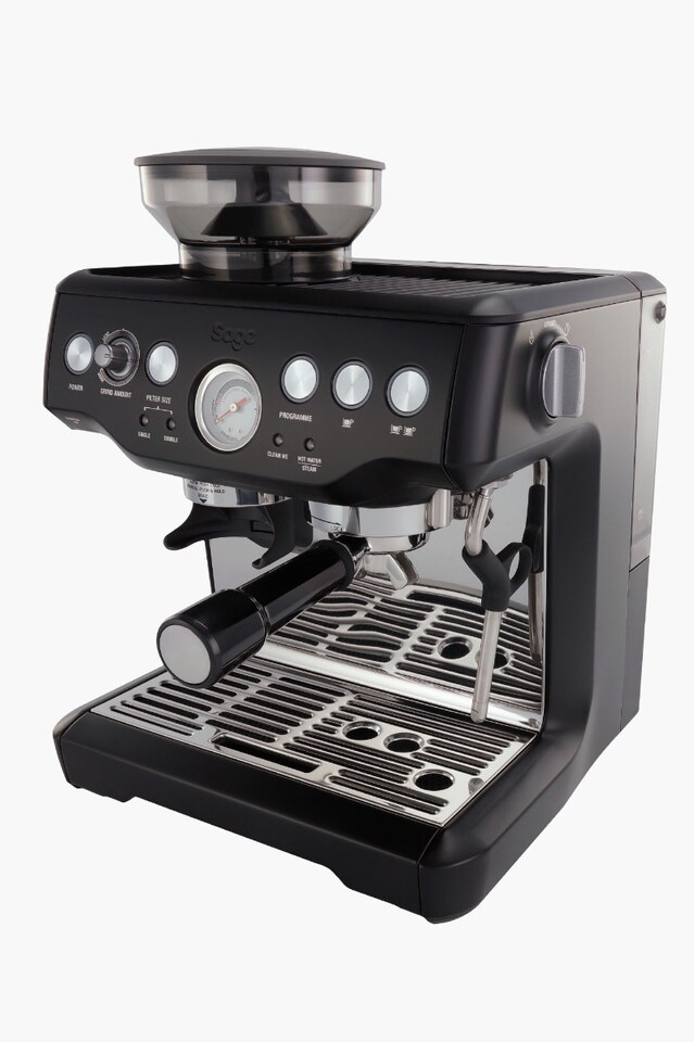 Sage the Barista Express™ Trufflesschwarz