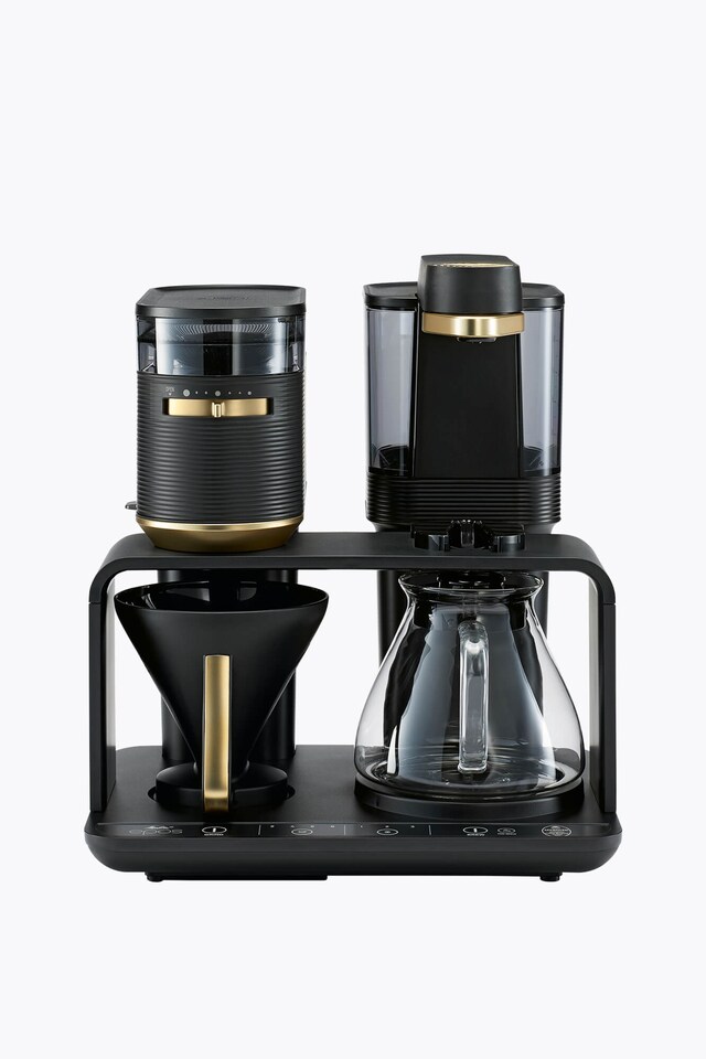 Melitta® EPOS 1024-02 Black/Gold