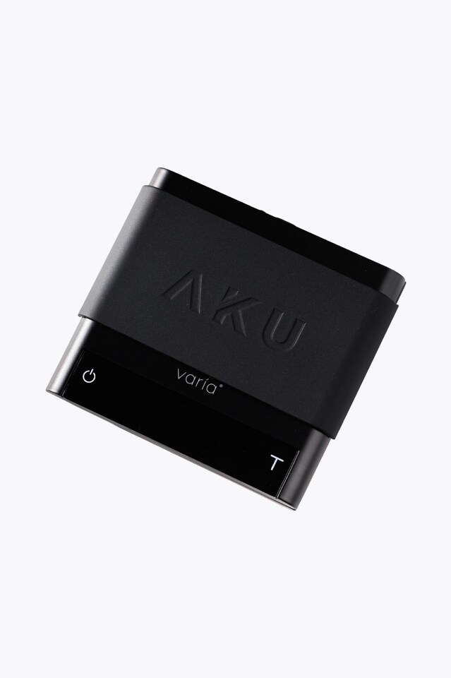 Varia AKU Coffee Scale Black