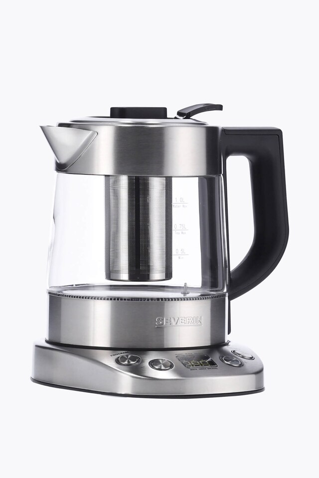 Severin hervidor de agua y té Deluxe Mini WK3473