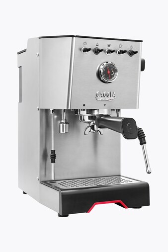 Gaggia Classic GT Dual-Boiler de acero inoxidable