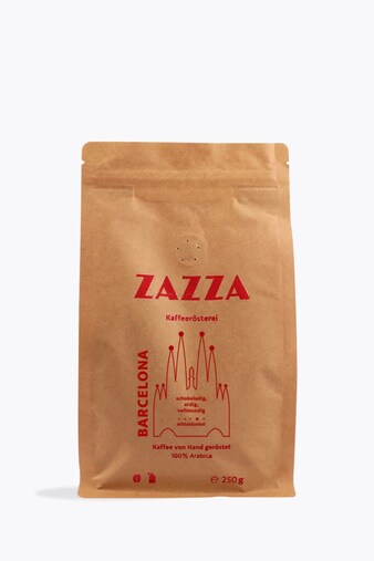 Zazza Barcelona 250g