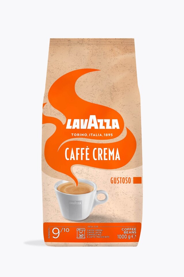 Lavazza Caffè Crema Gustoso 1kg