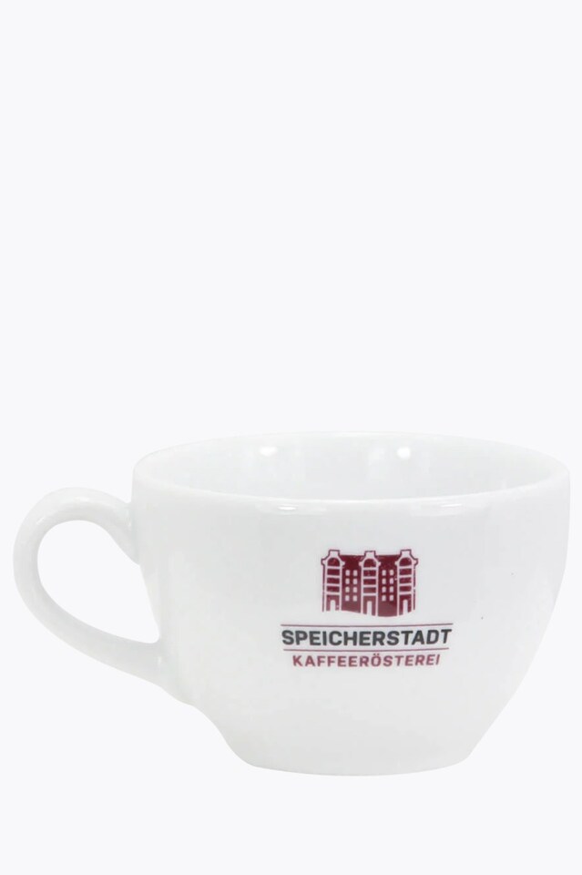 Speicherstadt Cappuccino Cup