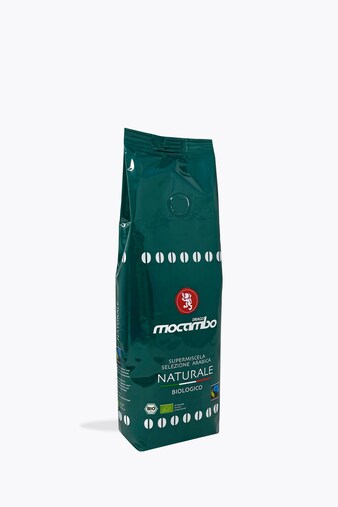 Drago Mocambo Naturale Organic Fairtrade 250g