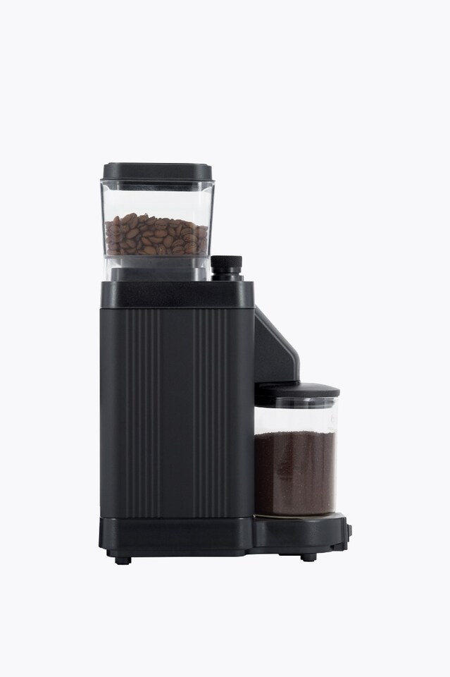 Moccamaster KM5 Coffee Grinder Matt Black
