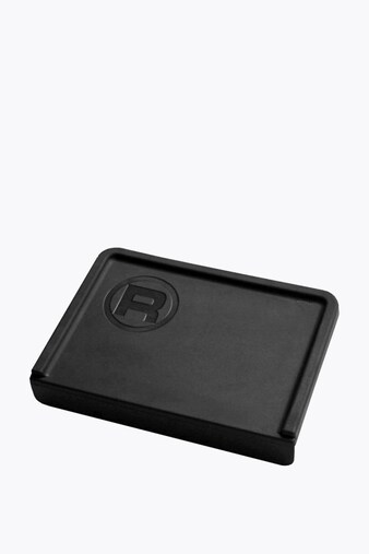 Rocket angled tamping mat