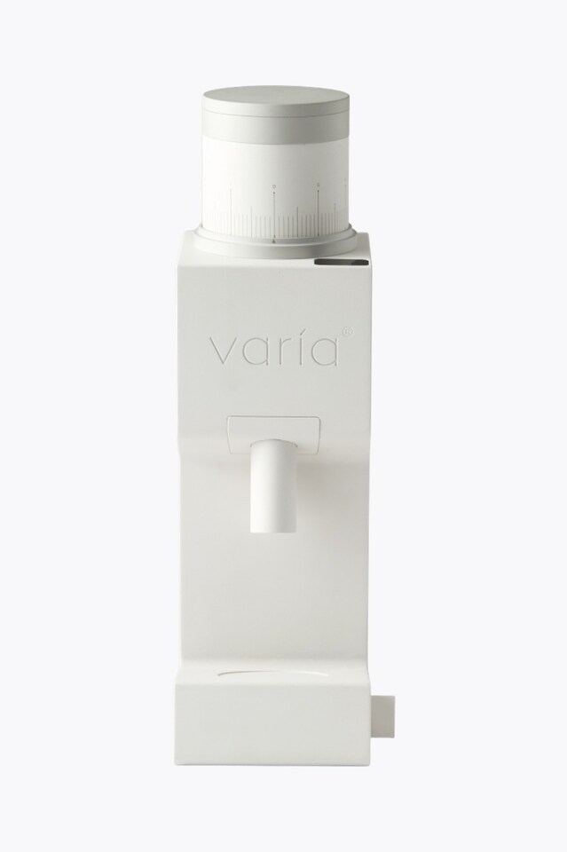 Varia VS6 Coffee Grinder White