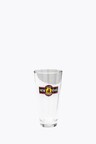 New York Latte Macchiato Glass