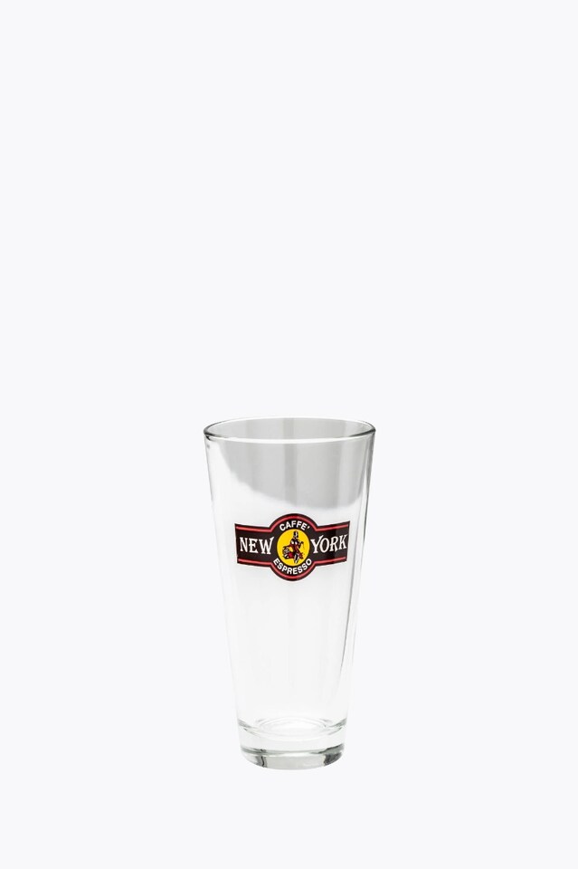 New York Latte Macchiato Glass