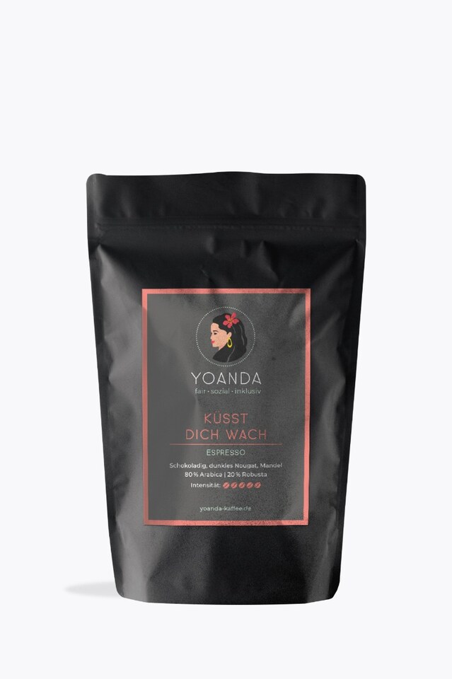 YOANDA Kisses You Awake Espresso 250g