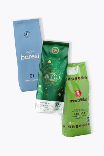 Vanilla Caramelo Café - Set de degustación 750g